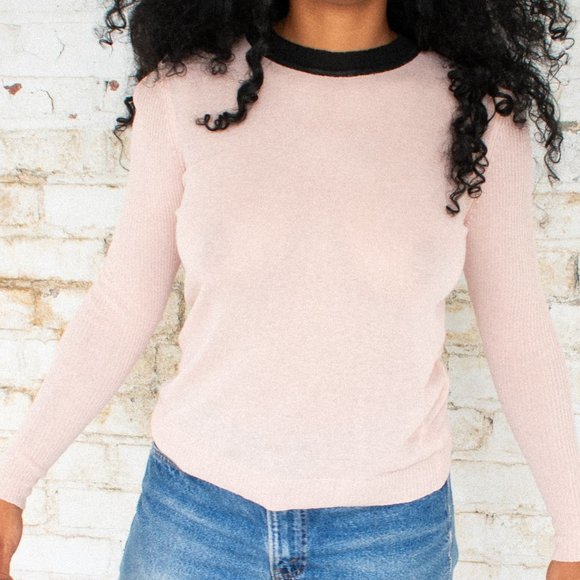 Diarte Carin Sheer Sweater - Picture 2 of 5